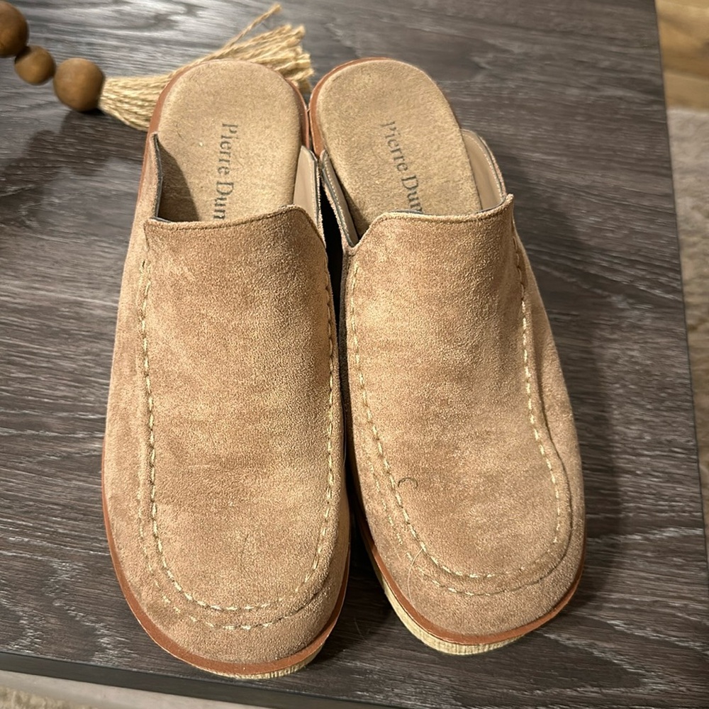 Pierre dumas mules